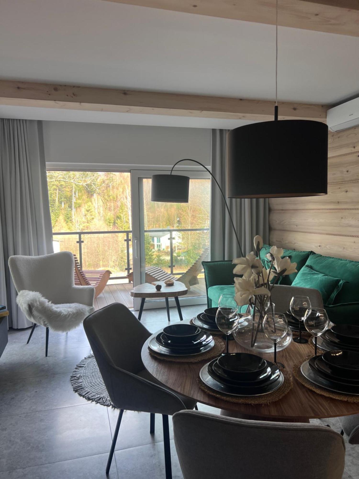 Apartmán Hyrca *