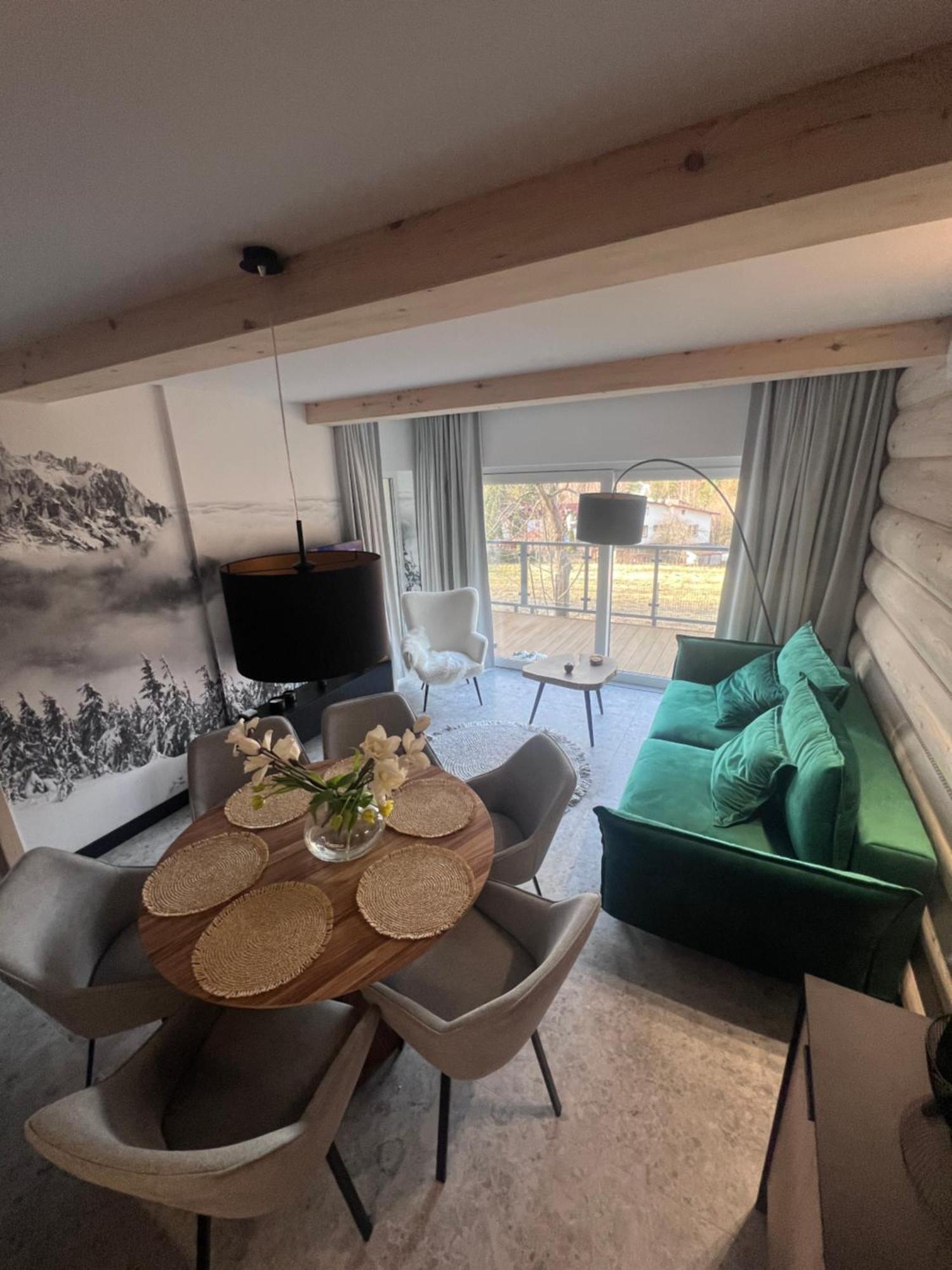 Apartmán Hyrca Szczyrk