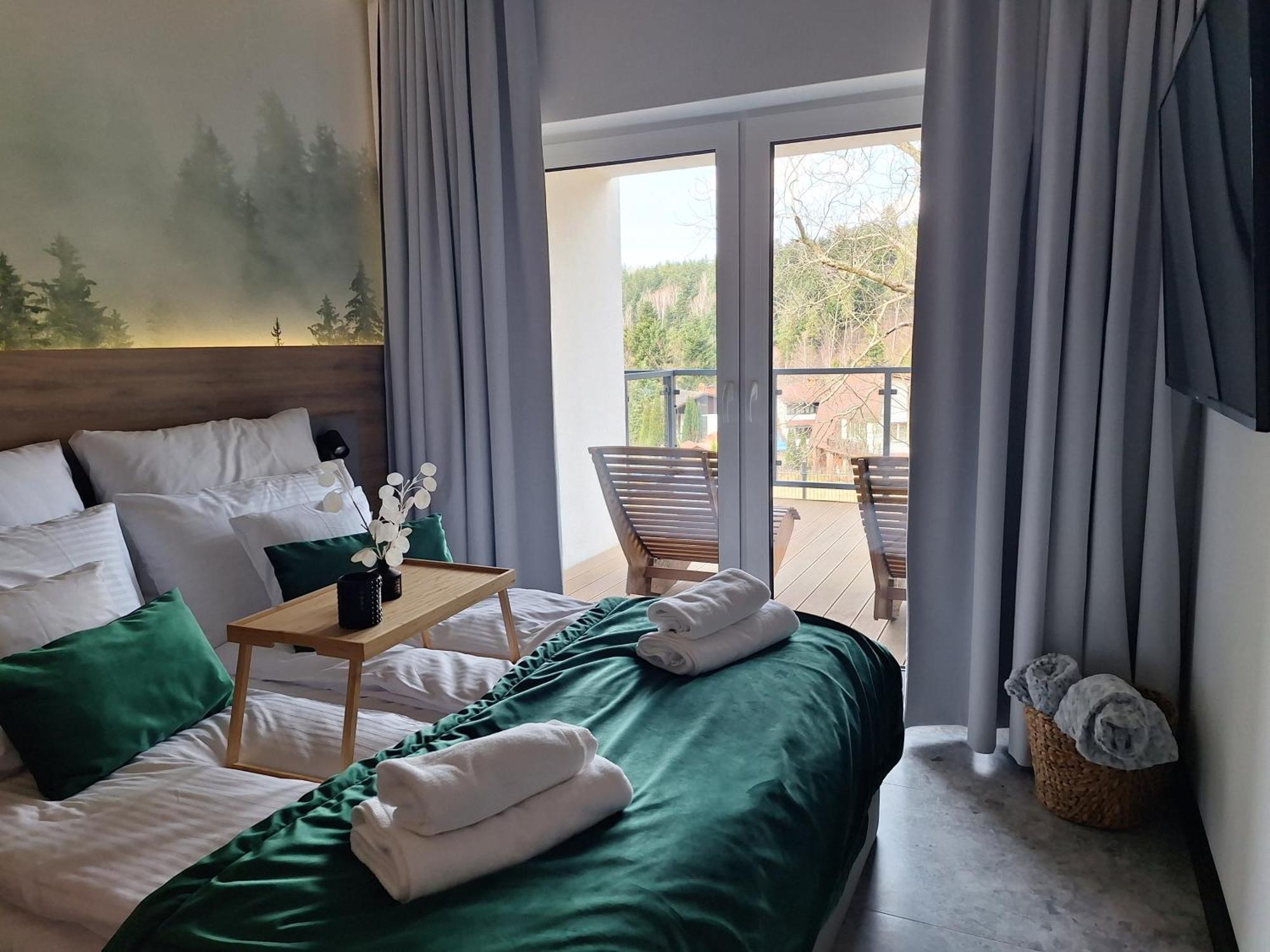 Apartmán Hyrca Szczyrk
