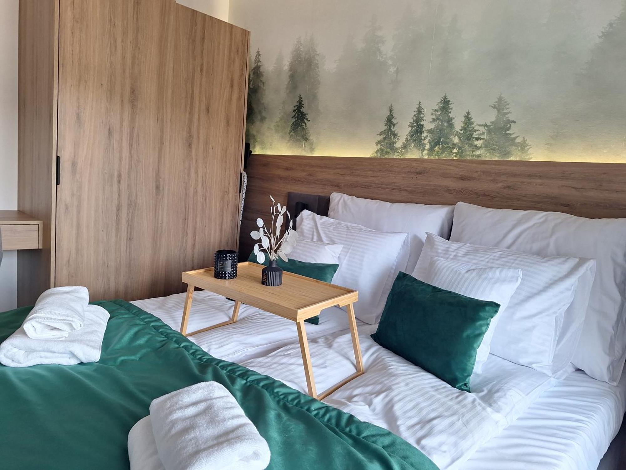 Apartmán Hyrca Szczyrk
