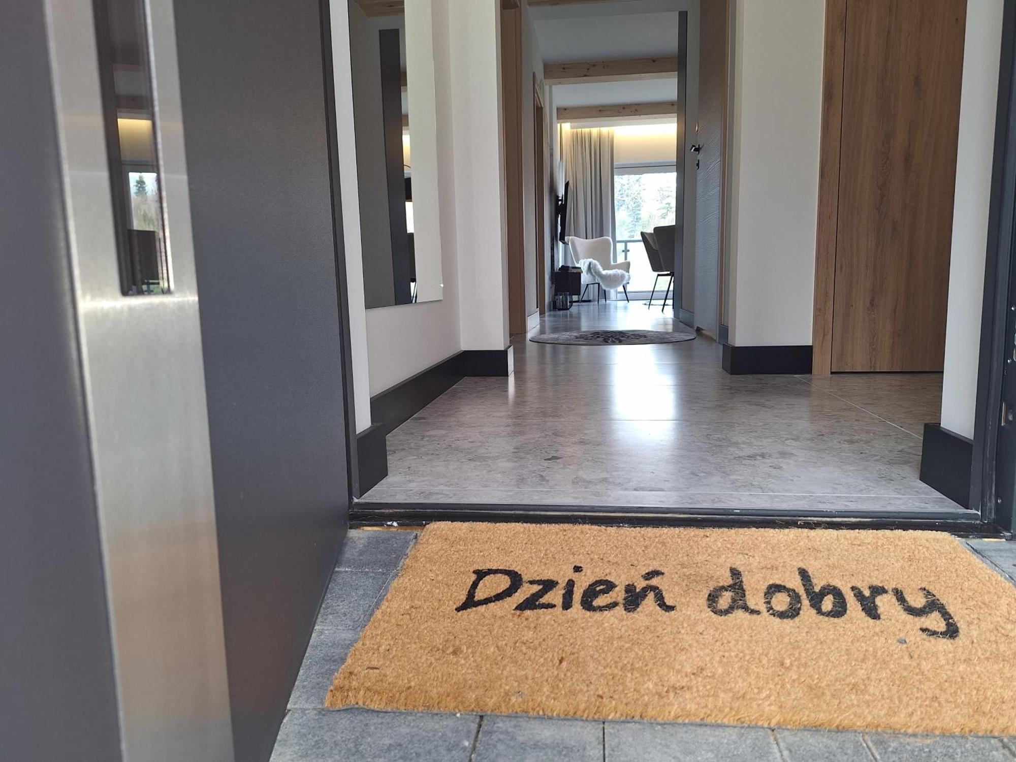 Apartmán Hyrca