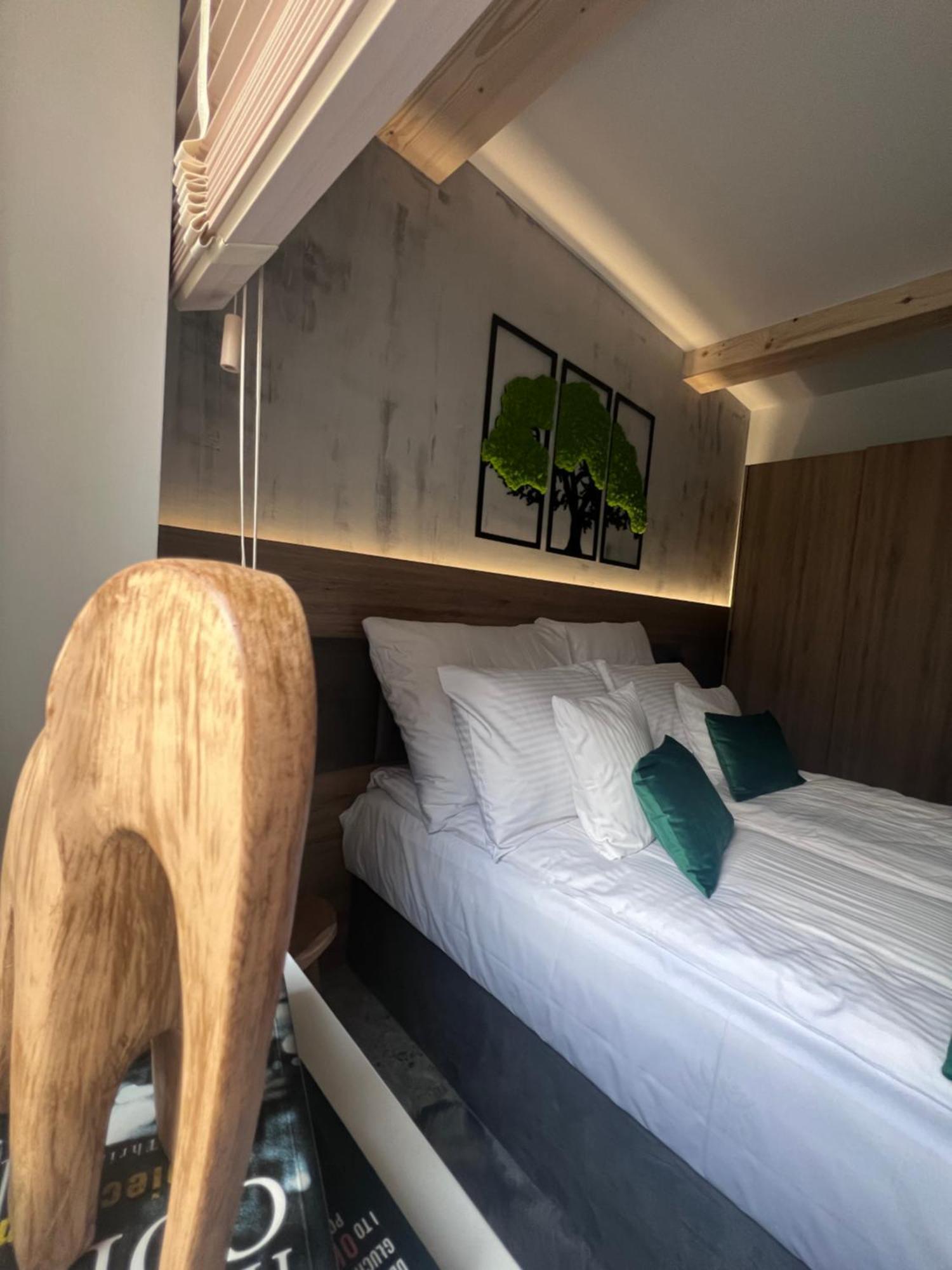 Hyrca Apartmán Szczyrk