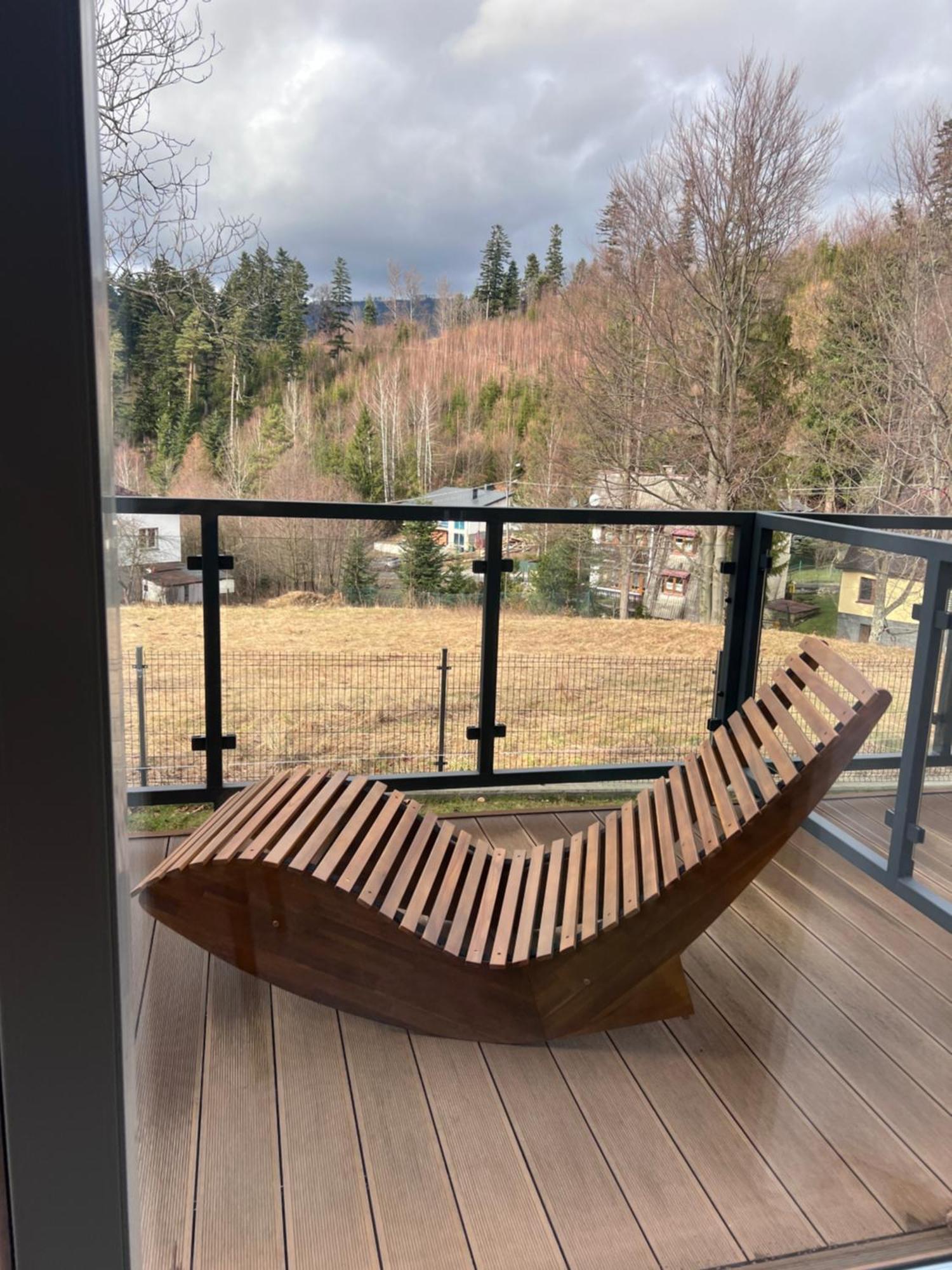 Apartmán Hyrca *
