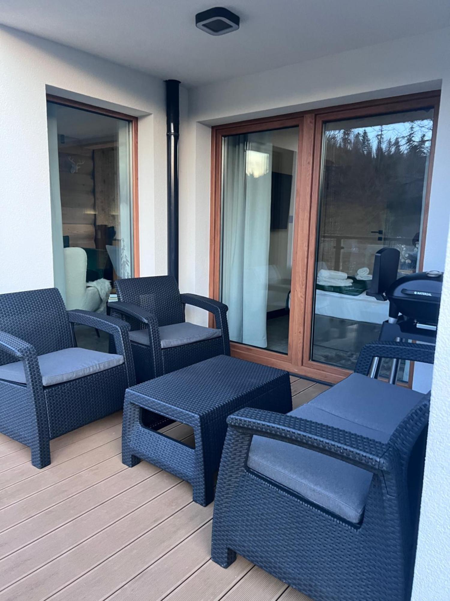 Apartmán Hyrca *