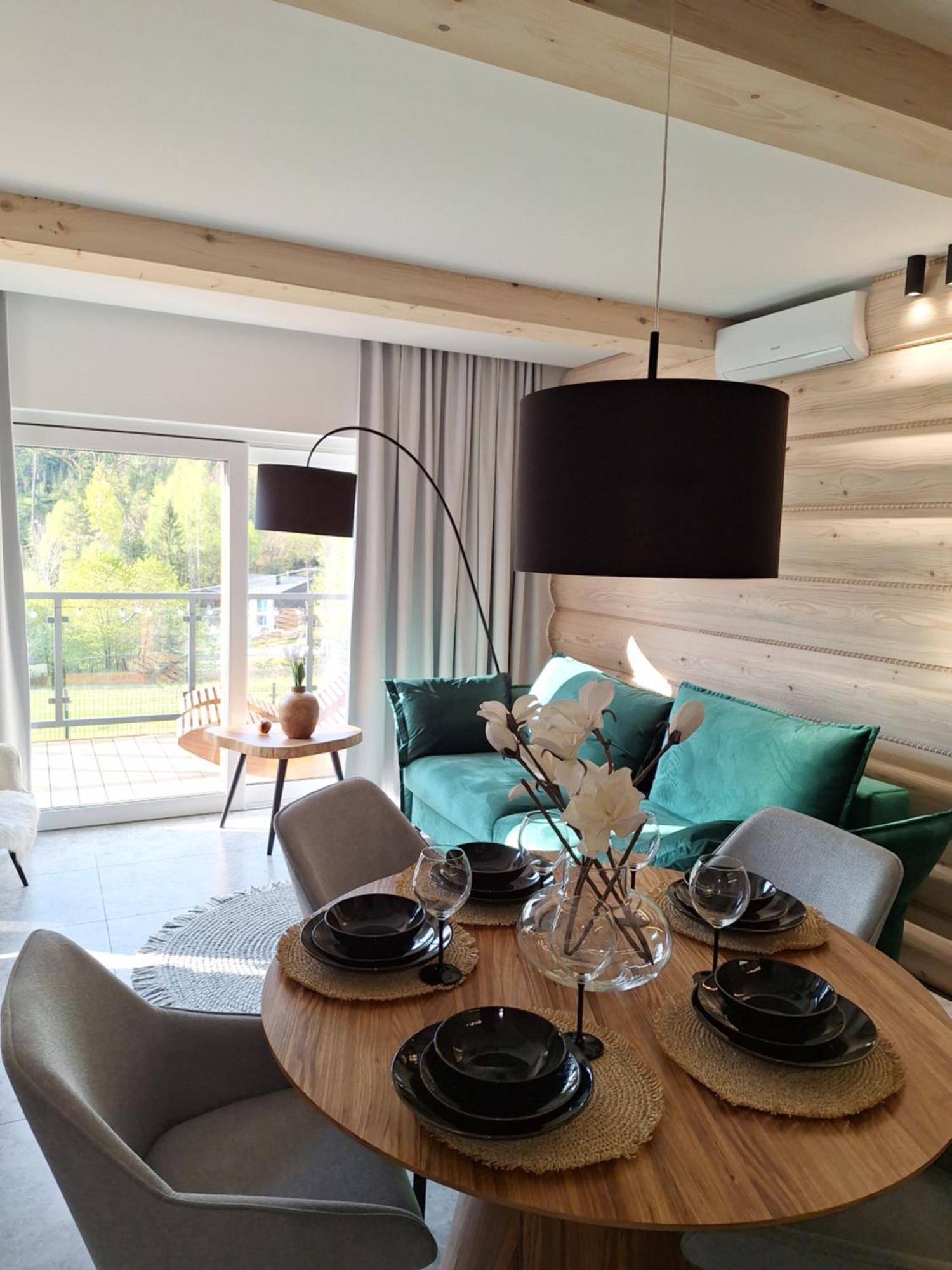 Hyrca Apartmán *