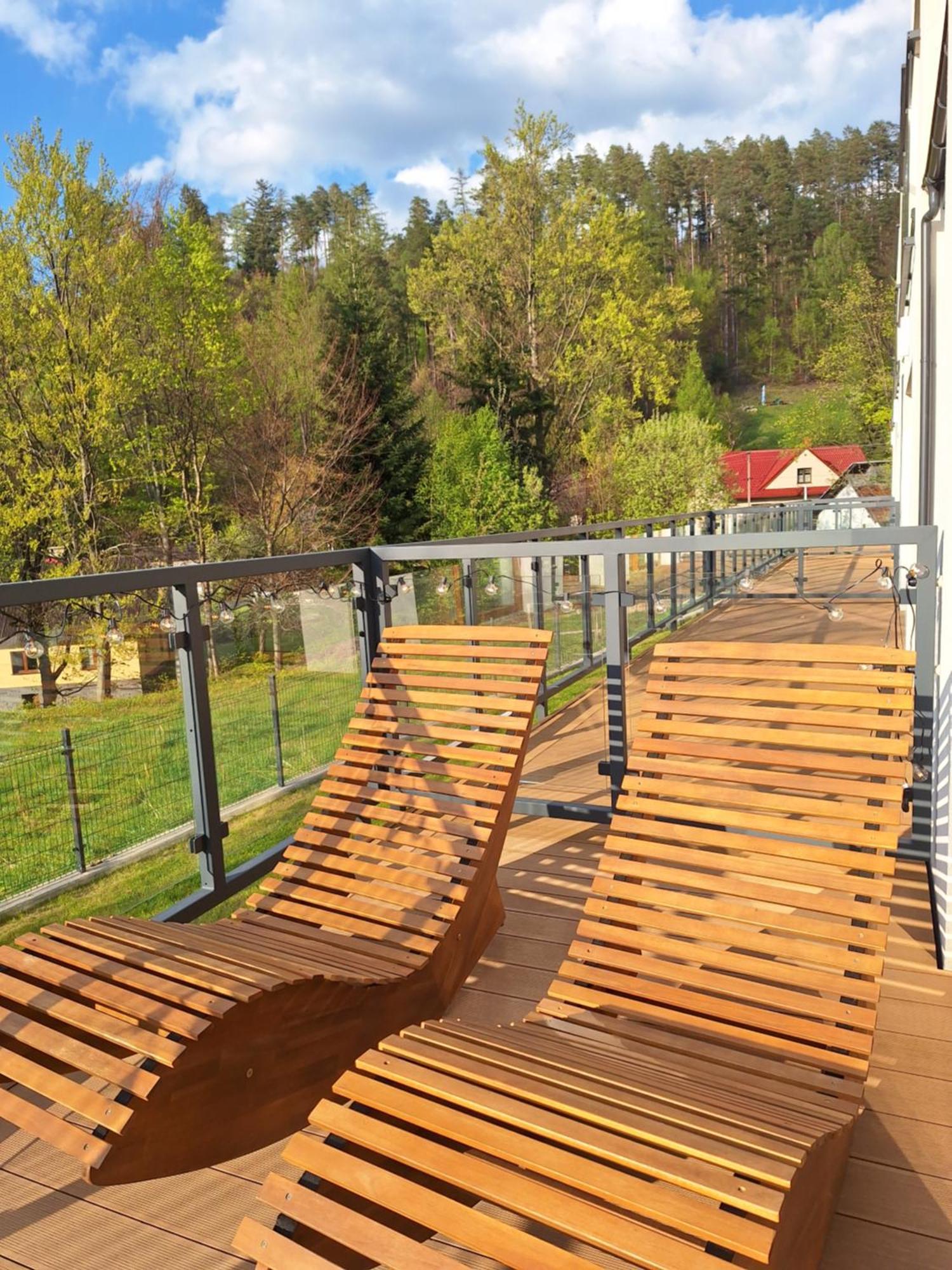 Apartmán Hyrca