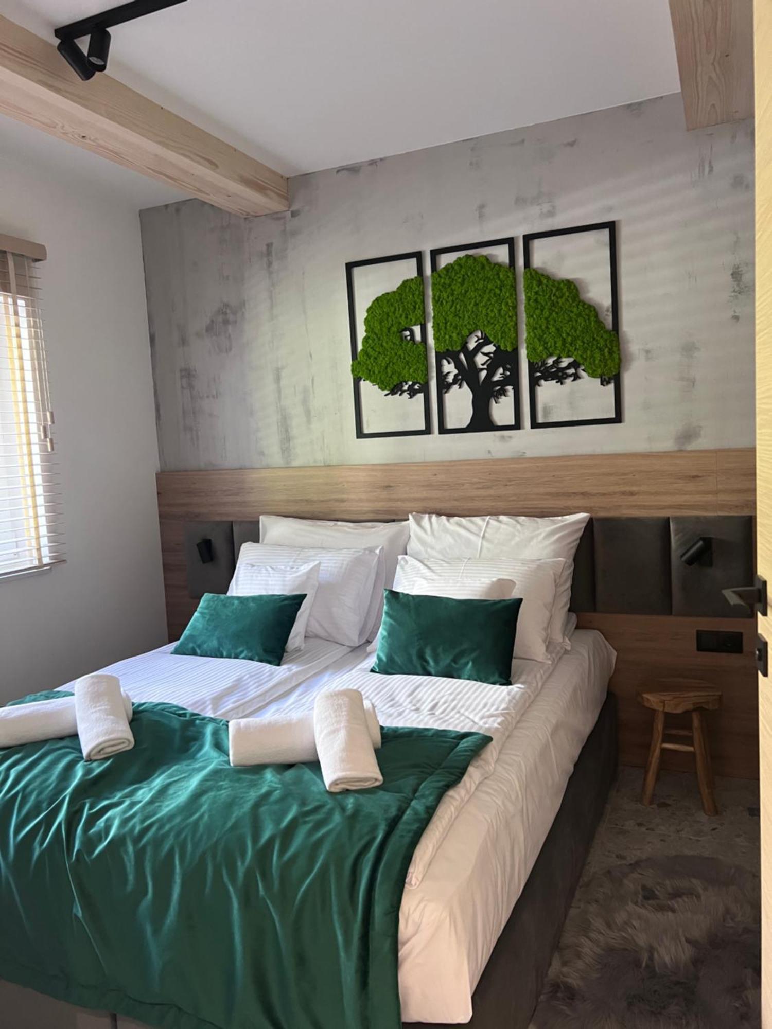 Apartmán Hyrca *