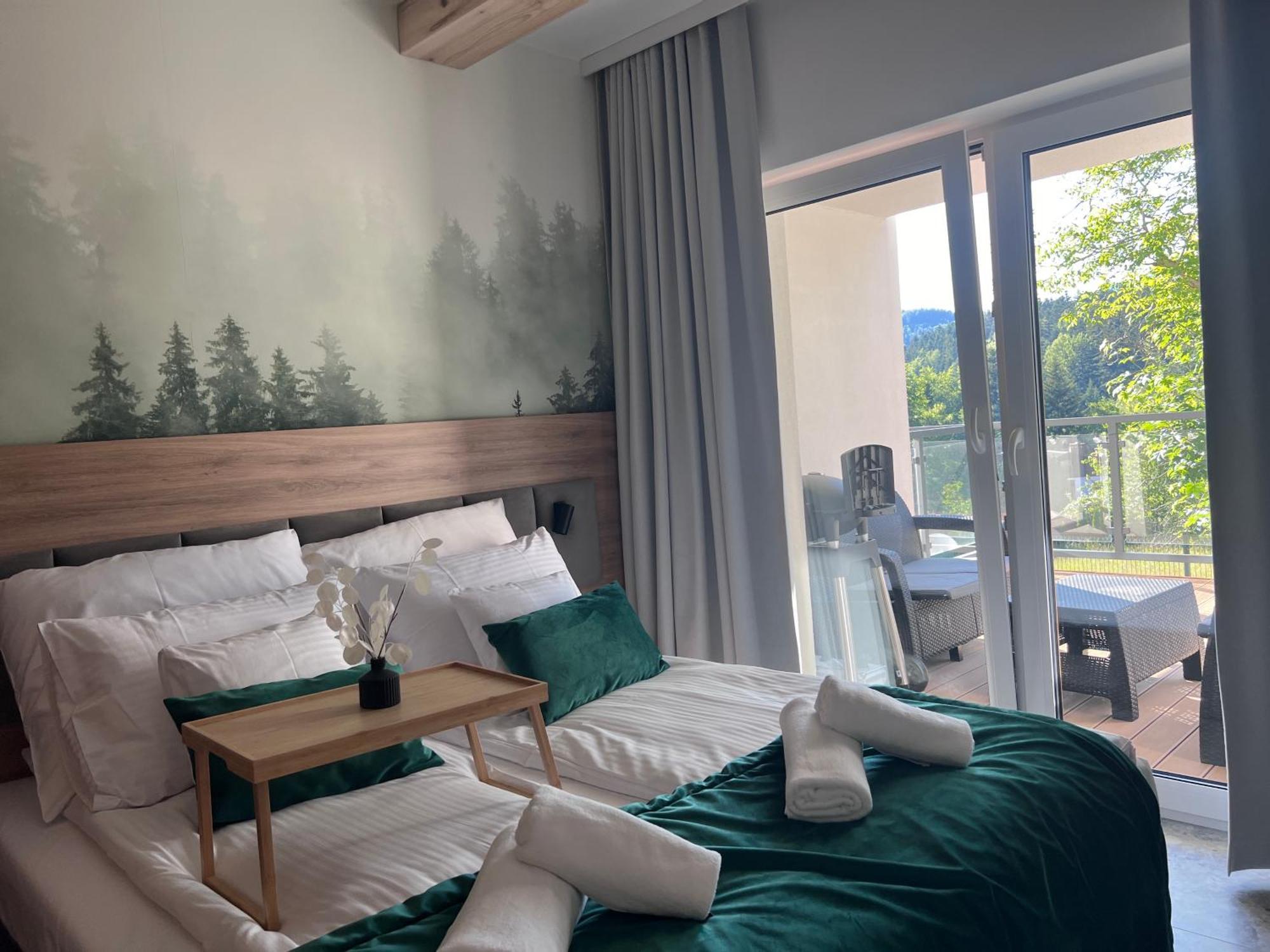 Apartmán Hyrca Szczyrk