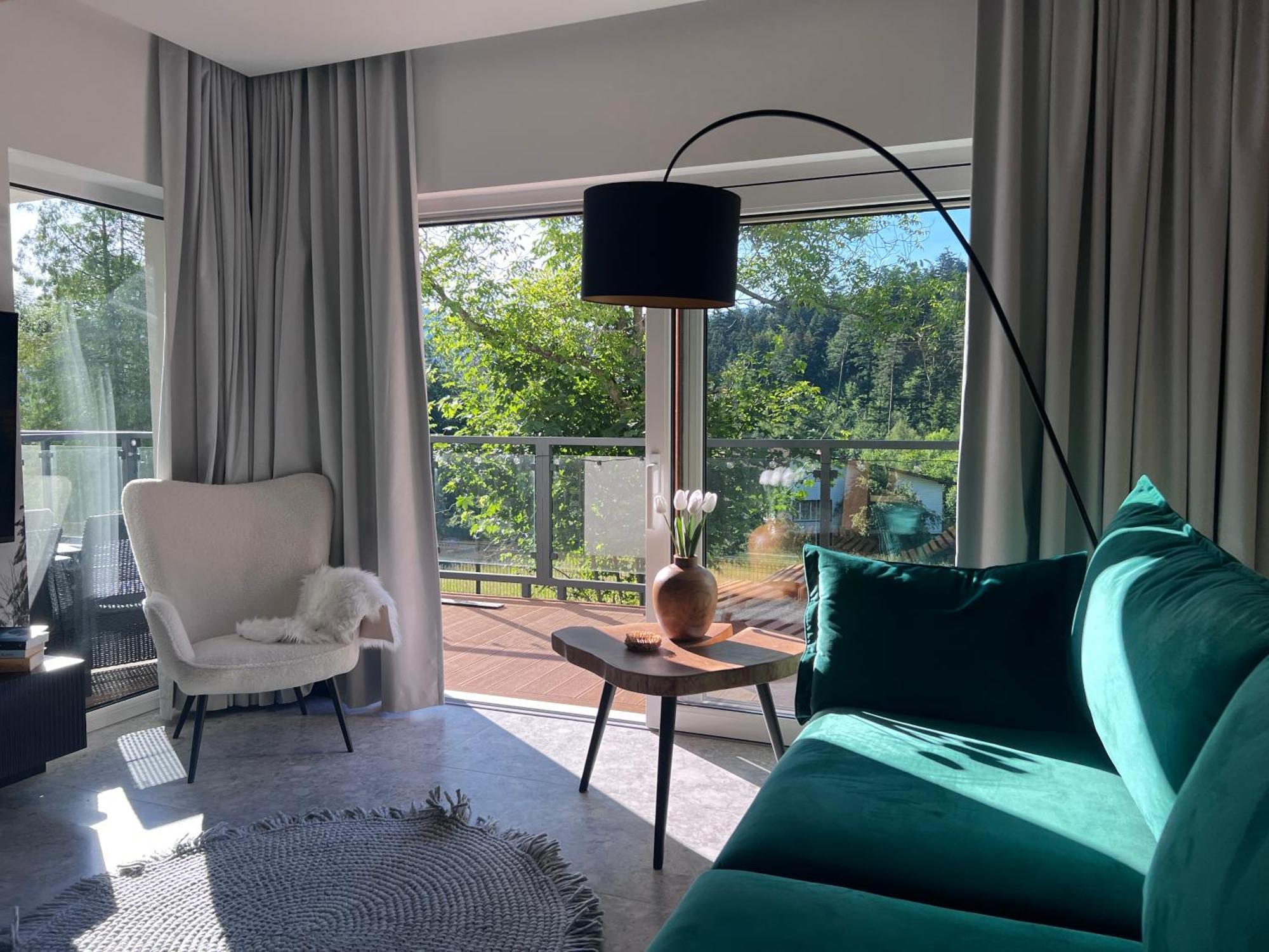 Apartmán Hyrca *