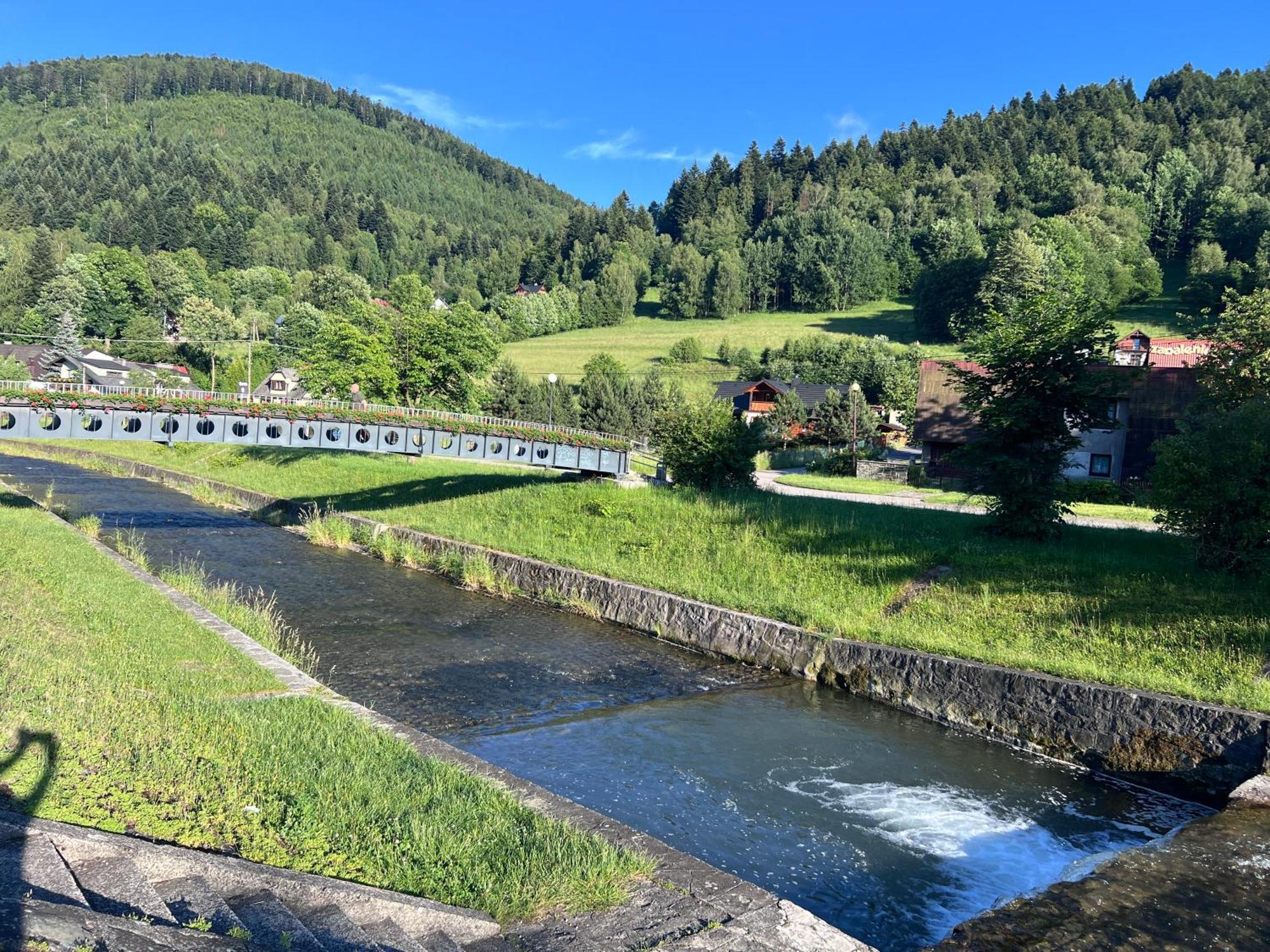 Apartmán Hyrca *
