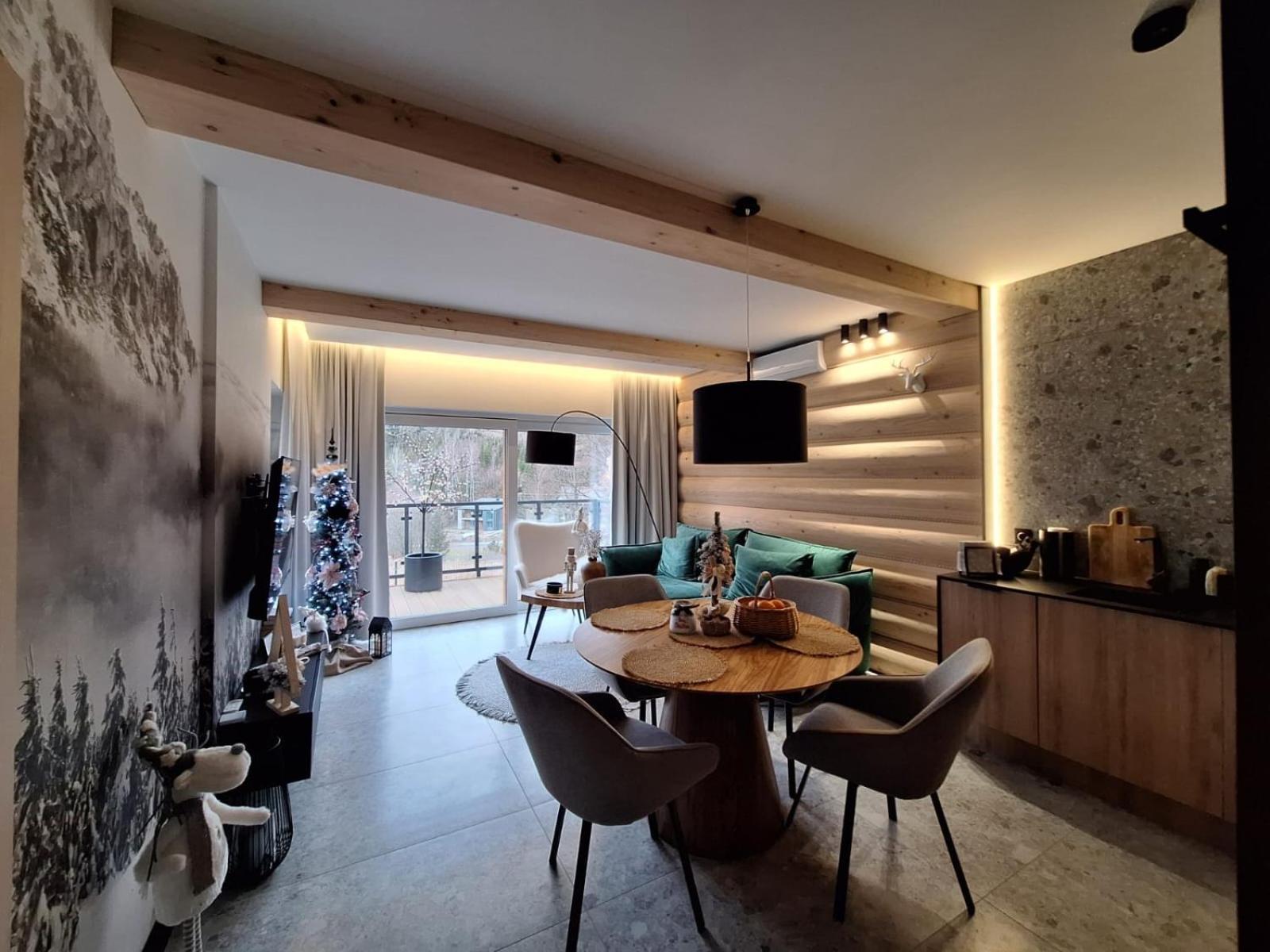 Apartmán Hyrca Szczyrk
